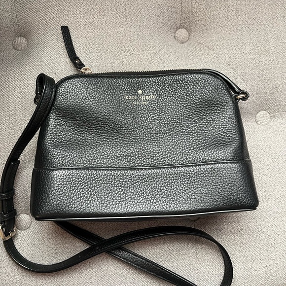 Kate Spade Hanna Black Crossbody Bag - Picture 1 of 7